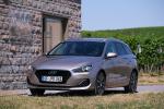 Hyundai i30 Wagon 2018 года (WW)
